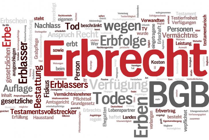 Erbrecht